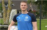 Der aus der Grafschaft stammende Torhüter Julius Pünt trifft mit dem SV Meppen am Mittwoch im Pokal auf Zweitliga-Absteiger VfL Osnabrück.Foto: J. Lüken